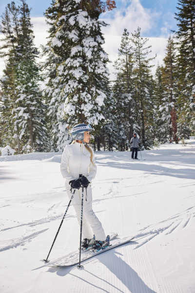 The Roy Wedding | Ski Day